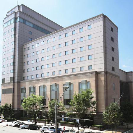 Hotel Metropolitan Nagano Exterior foto
