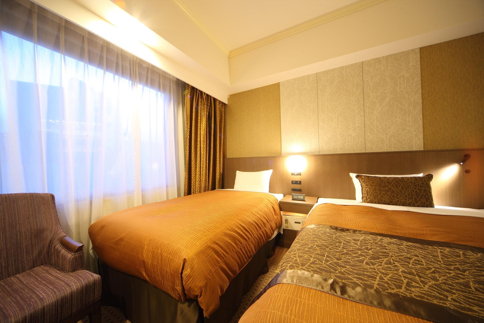 Hotel Metropolitan Nagano Exterior foto