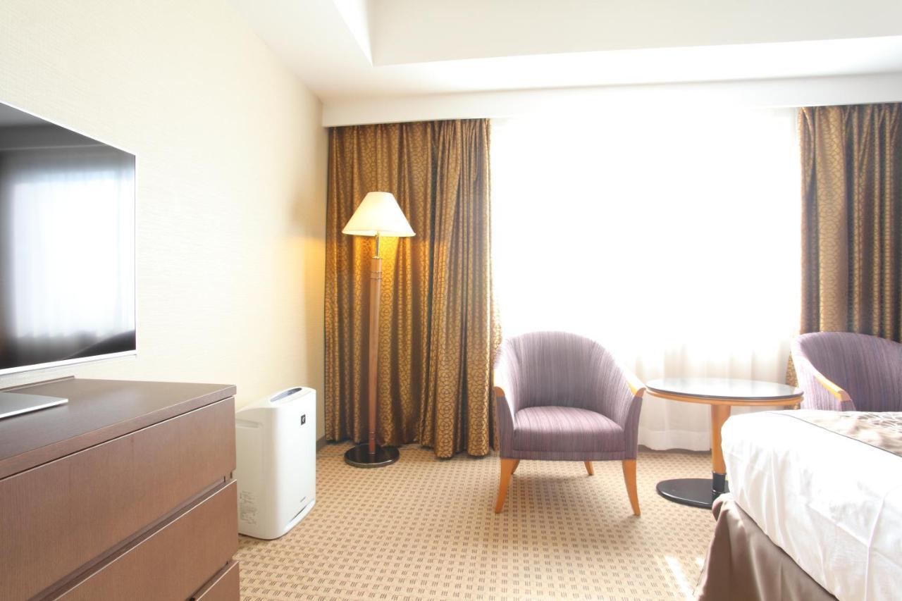 Hotel Metropolitan Nagano Exterior foto