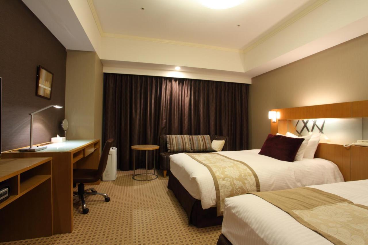 Hotel Metropolitan Nagano Exterior foto