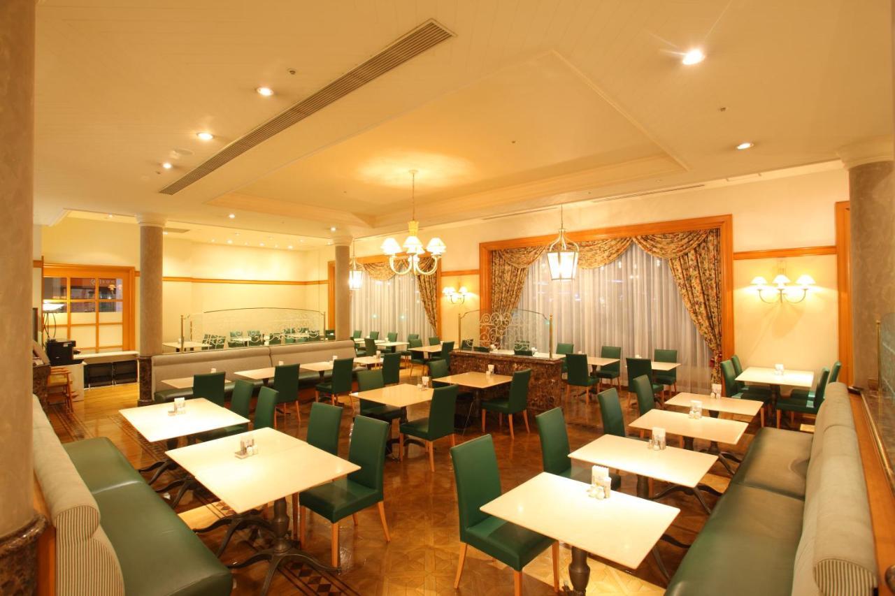 Hotel Metropolitan Nagano Exterior foto