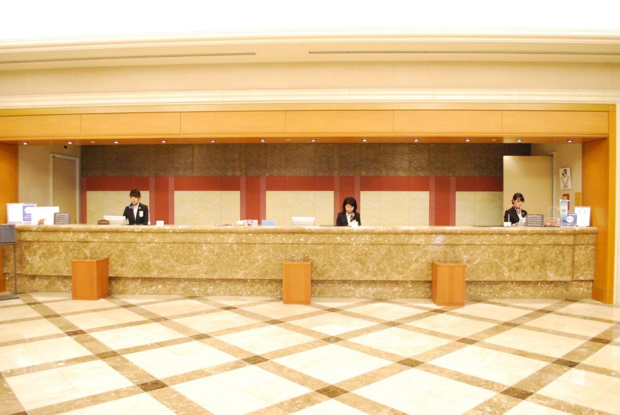 Hotel Metropolitan Nagano Exterior foto